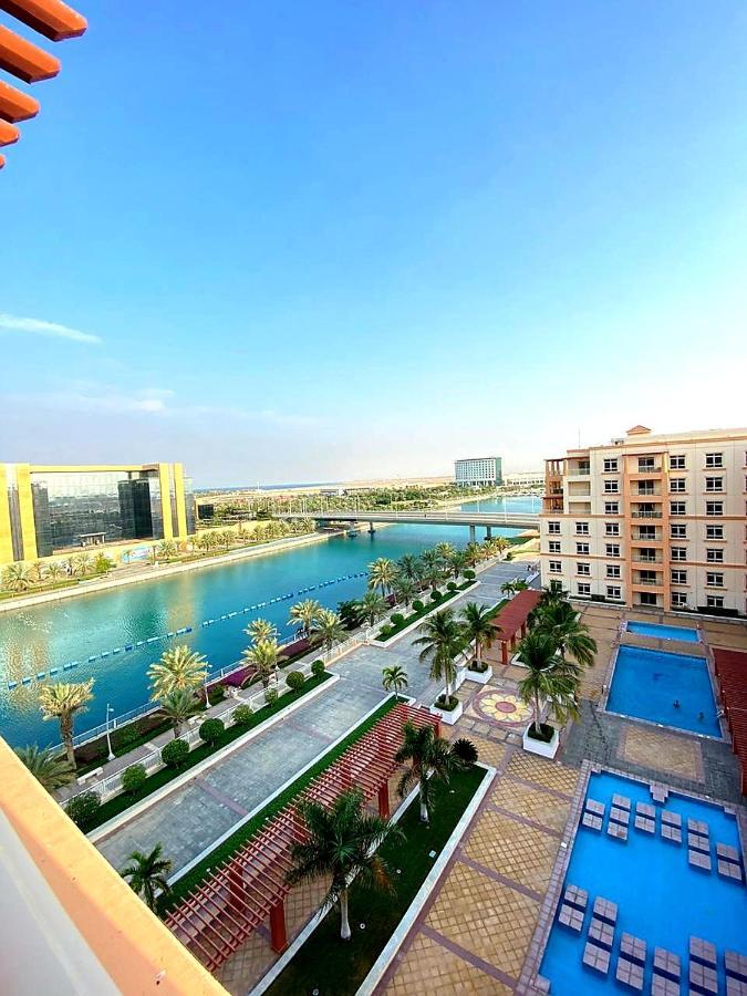 شقة لندن بارك _ مدينة الملك عبدالله الإقتصادية Apartment King Abdullah Economic City Екстериор снимка