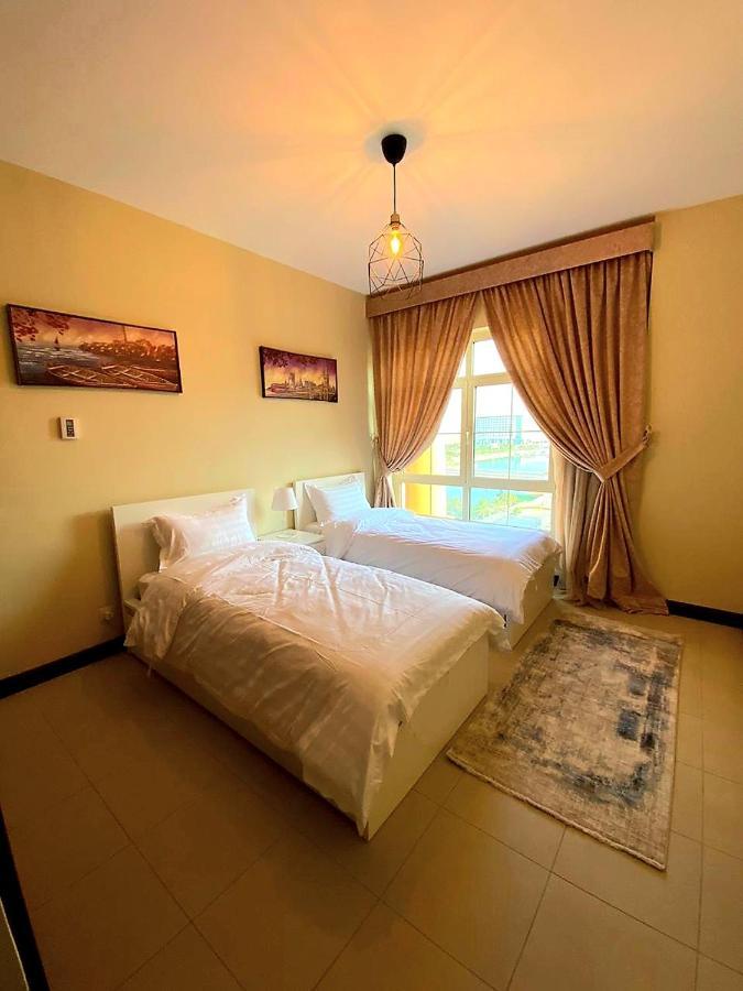 شقة لندن بارك _ مدينة الملك عبدالله الإقتصادية Apartment King Abdullah Economic City Екстериор снимка
