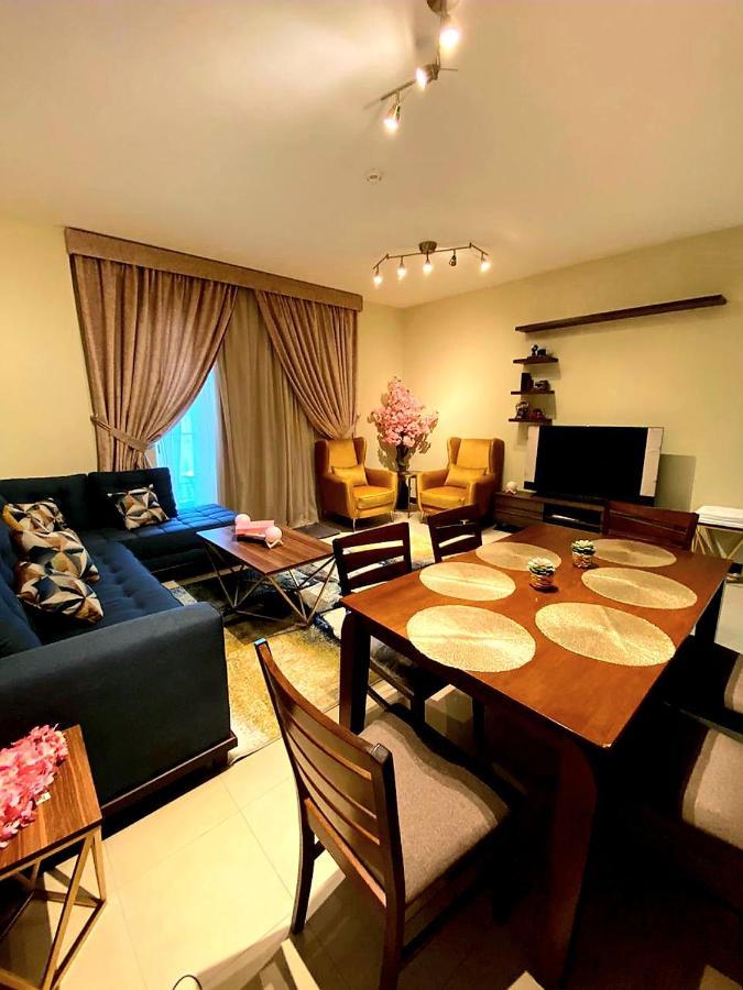 شقة لندن بارك _ مدينة الملك عبدالله الإقتصادية Apartment King Abdullah Economic City Екстериор снимка