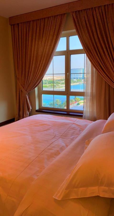 شقة لندن بارك _ مدينة الملك عبدالله الإقتصادية Apartment King Abdullah Economic City Екстериор снимка